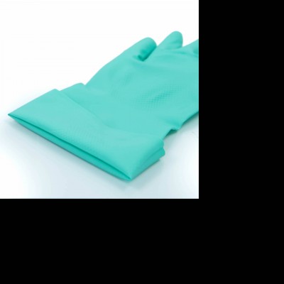 Malaysia Manufacturer Food Grade Oil Proof Waterproof Non Latex Non-slip Nitrile Gloves For Safety Protection Industrial Purpose