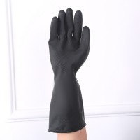 200 heavy duty rubber gloves oil chemical resistant gloves