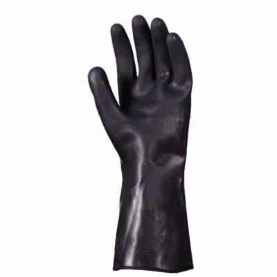 Chemical resistance guante de neopreno neoprene gloves