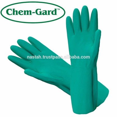 Non latex safety handschoen nitrile gloves malaysia